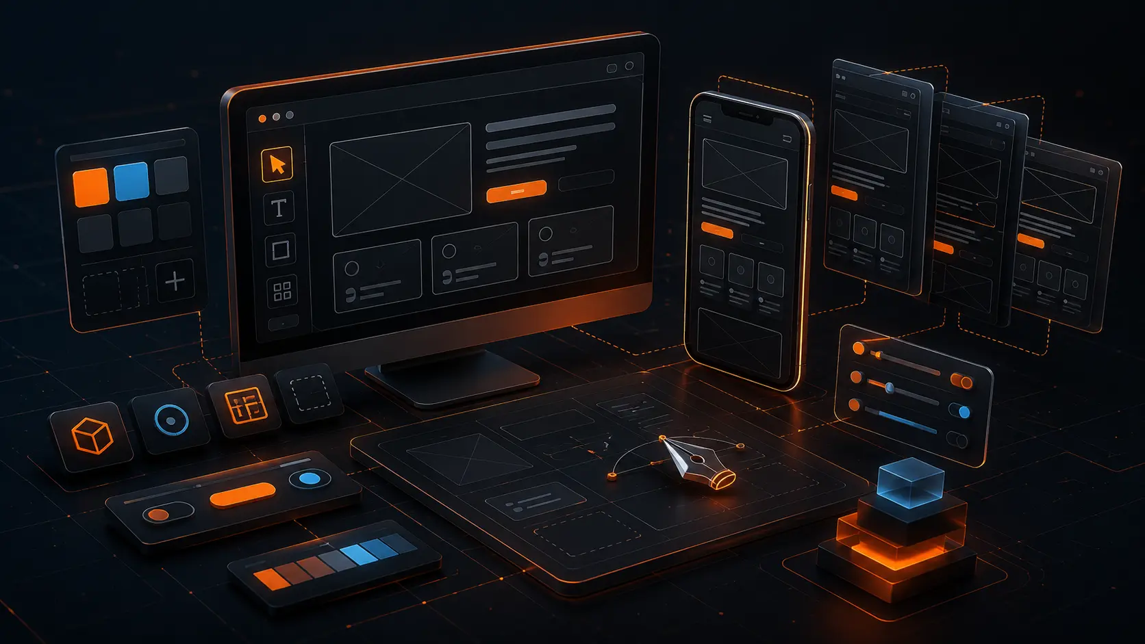 Prototyping and design